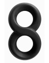 RENEGADE INFINITY RING BLACK
