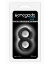RENEGADE INFINITY RING BLACK