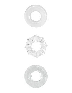 RENEGADE DYNO RINGS CLEAR