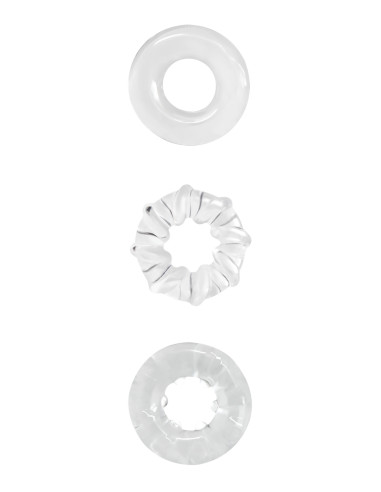RENEGADE DYNO RINGS CLEAR