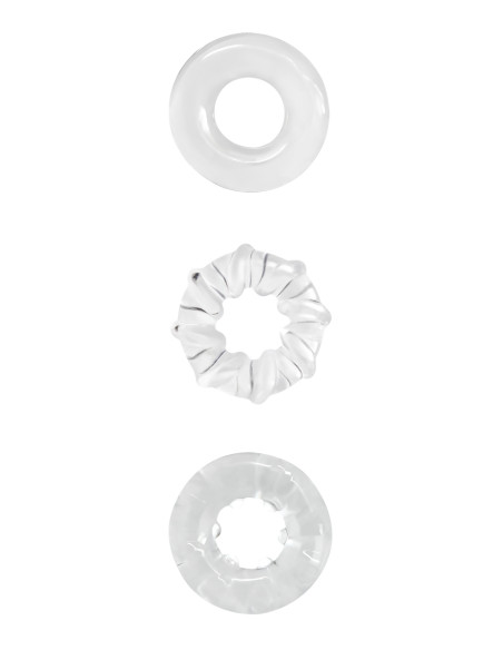 RENEGADE DYNO RINGS CLEAR