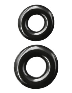 RENEGADE DOUBLE STACK BLACK