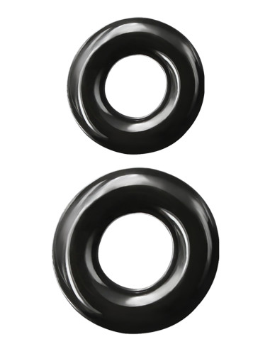 RENEGADE DOUBLE STACK BLACK