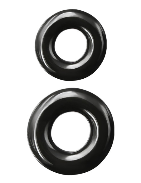 RENEGADE DOUBLE STACK BLACK