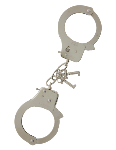 DREAM TOYS METAL HANDCUFFS 2