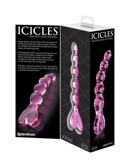 ICICLES NO. 43