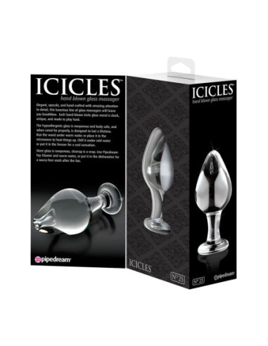 ICICLES NO. 25