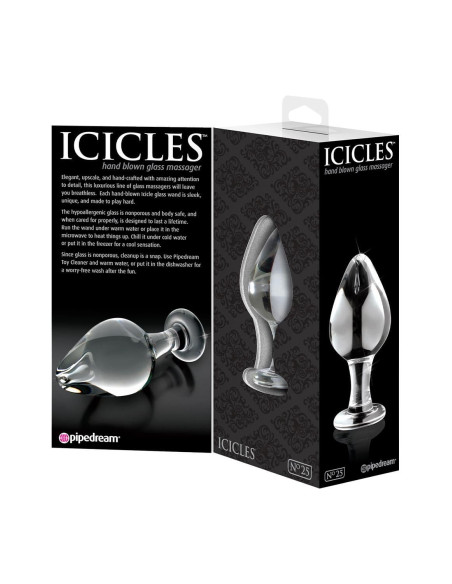 ICICLES NO. 25