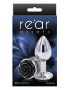 REAR ASSETS ROSE SMALL BLACK