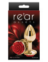 REAR ASSETS ROSE SMALL RED