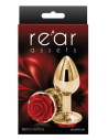REAR ASSETS ROSE SMALL RED
