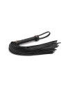 BONDAGE COUTURE FLOGGER BLACK