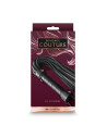 BONDAGE COUTURE FLOGGER BLACK