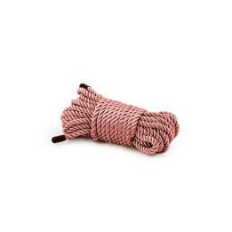 BONDAGE COUTURE ROPE ROSE GOLD