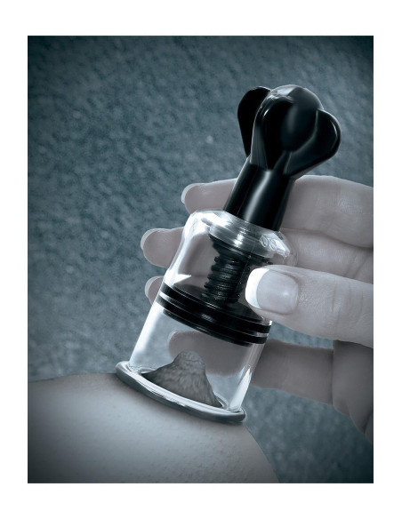 FETISH FANTASY SERIES LIMITED EDITION SUPER SUCKERS BLACK