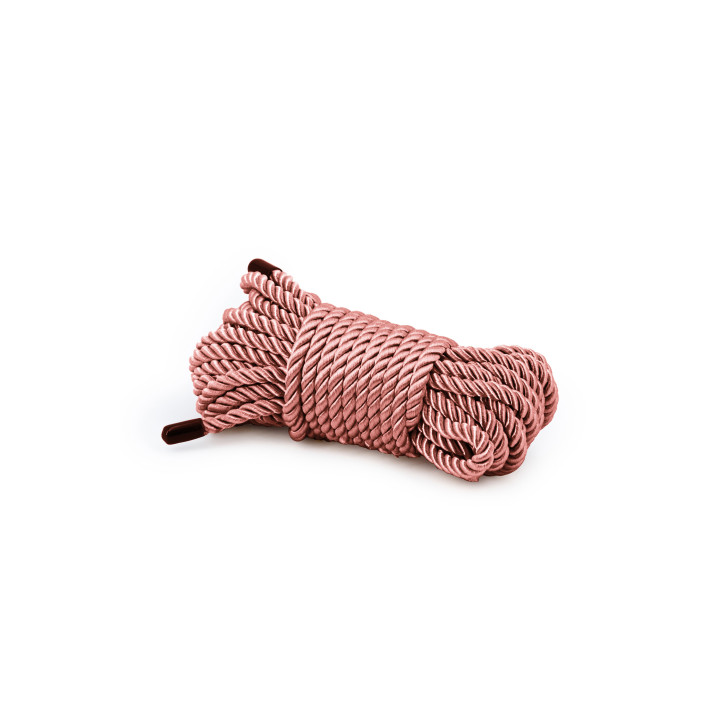 BONDAGE COUTURE ROPE ROSE GOLD