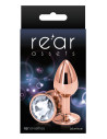 REAR ASSETS ROSE GOLD SMALL CLEAR