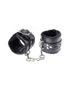 FETISH FANTASY SERIES LIMITED EDITION CUMFY CUFFS BLACK 2