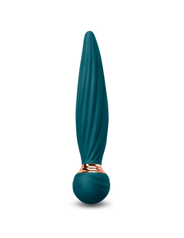 SUGAR POP TWIST TEAL