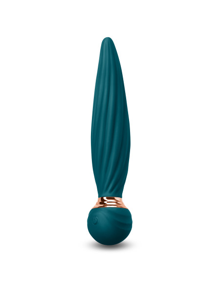 SUGAR POP TWIST TEAL