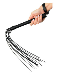 FETISH FANTASY SERIES LIMITED EDITION DELUXE CAT O NINE BLACK 2