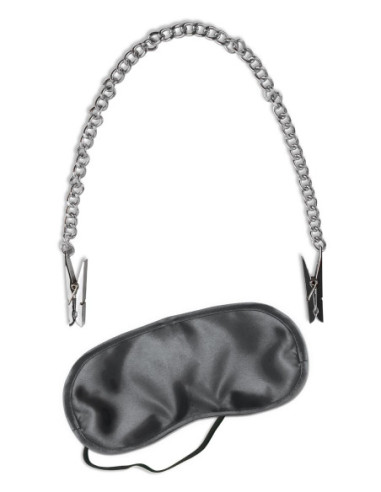 FETISH FANTASY SERIES LIMITED EDITION ULTIMATE BONDAGE KIT BLACK