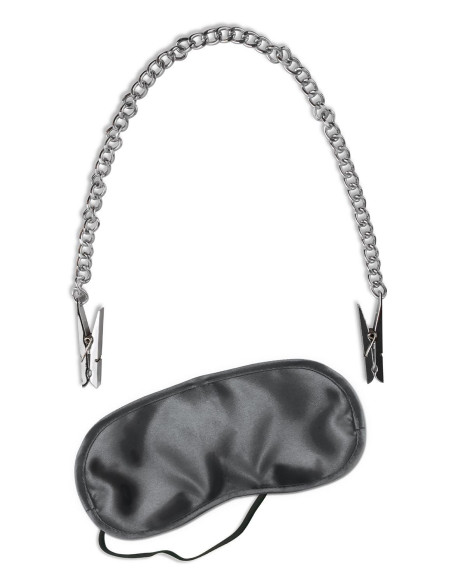 FETISH FANTASY SERIES LIMITED EDITION ULTIMATE BONDAGE KIT BLACK