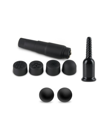 FETISH FANTASY SERIES LIMITED EDITION ULTIMATE BONDAGE KIT BLACK