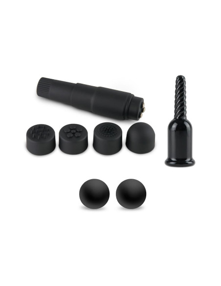 FETISH FANTASY SERIES LIMITED EDITION ULTIMATE BONDAGE KIT BLACK