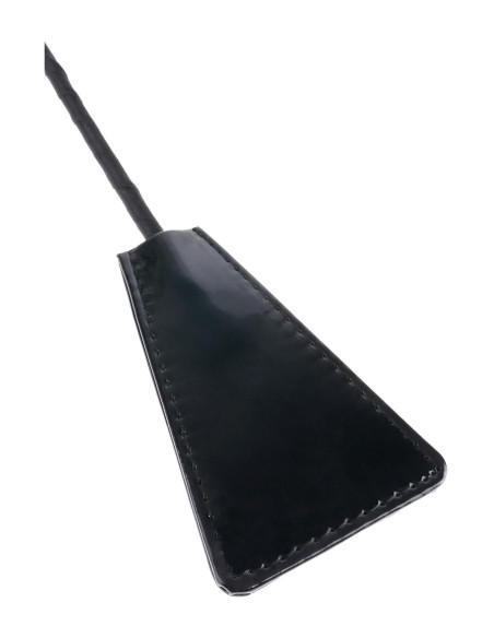 FETISH FANTASY SERIES LIMITED EDITION FEATHER CROP BLACK