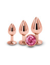 REAR ASSETS TRAINER KIT ROSE GOLD PINK