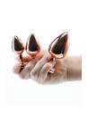 REAR ASSETS TRAINER KIT ROSE GOLD PINK