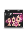 REAR ASSETS TRAINER KIT ROSE GOLD PINK