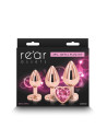 REAR ASSETS TRAINER KIT ROSE GOLD PINK HEART