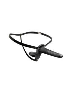 FETISH FANTASY SERIES DOUBLE PENETRIX STRAP-ON BLACK