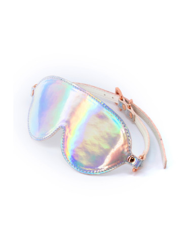 COSMO BONDAGE BLINDFOLD RAINBOW