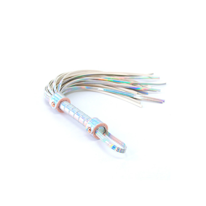 COSMO BONDAGE FLOGGER RAINBOW