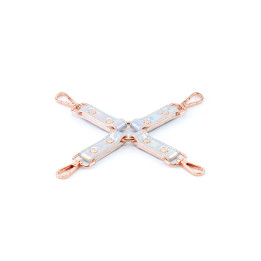 COSMO BONDAGE HOGTIE RAINBOW