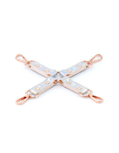 COSMO BONDAGE HOGTIE RAINBOW