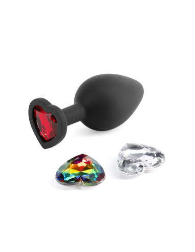 GLAMS XCHANGE HEART MEDIUM