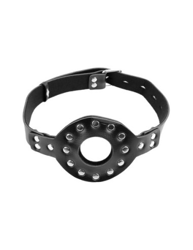 FETISH FANTASY SERIES DELUXE BALL GAG WITH DILDO BLACK