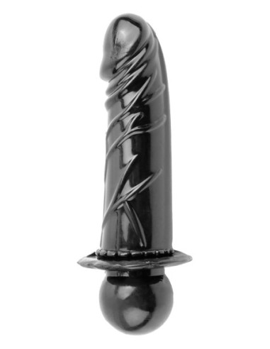 FETISH FANTASY SERIES DELUXE BALL GAG WITH DILDO BLACK