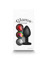 GLAMS XCHANGE ROUND SMALL