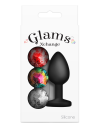 GLAMS XCHANGE ROUND SMALL