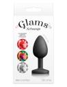 GLAMS XCHANGE ROUND SMALL
