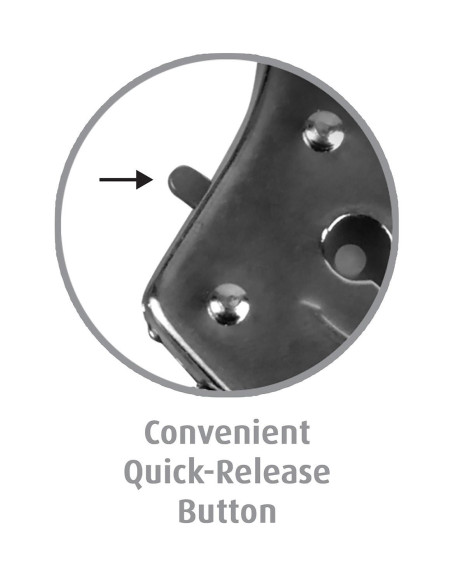 FETISH FANTASY SERIES OFFICIAL HANDCUFFS SILVER