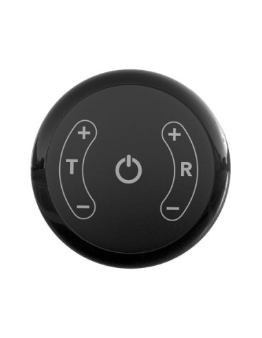 FETISH FANTASY SERIES THE BIGGER BANG THRUSTING & ROTATING SEX MACHINE BLACK