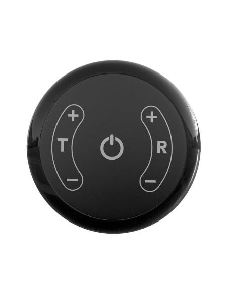 FETISH FANTASY SERIES THE BIGGER BANG THRUSTING & ROTATING SEX MACHINE BLACK