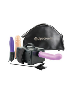 FETISH FANTASY SERIES PORTABLE SEX MACHINE BLACK