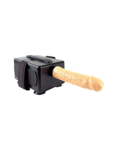 FETISH FANTASY SERIES PORTABLE SEX MACHINE BLACK